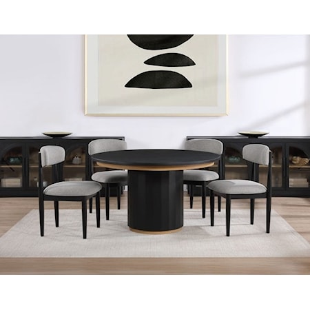 5-Piece Dining Set