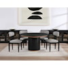 Steve Silver Magnolia Dining Table