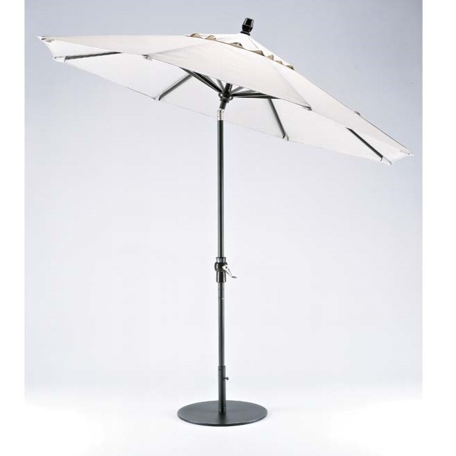9' Market Umbrella w/Auto Tilt