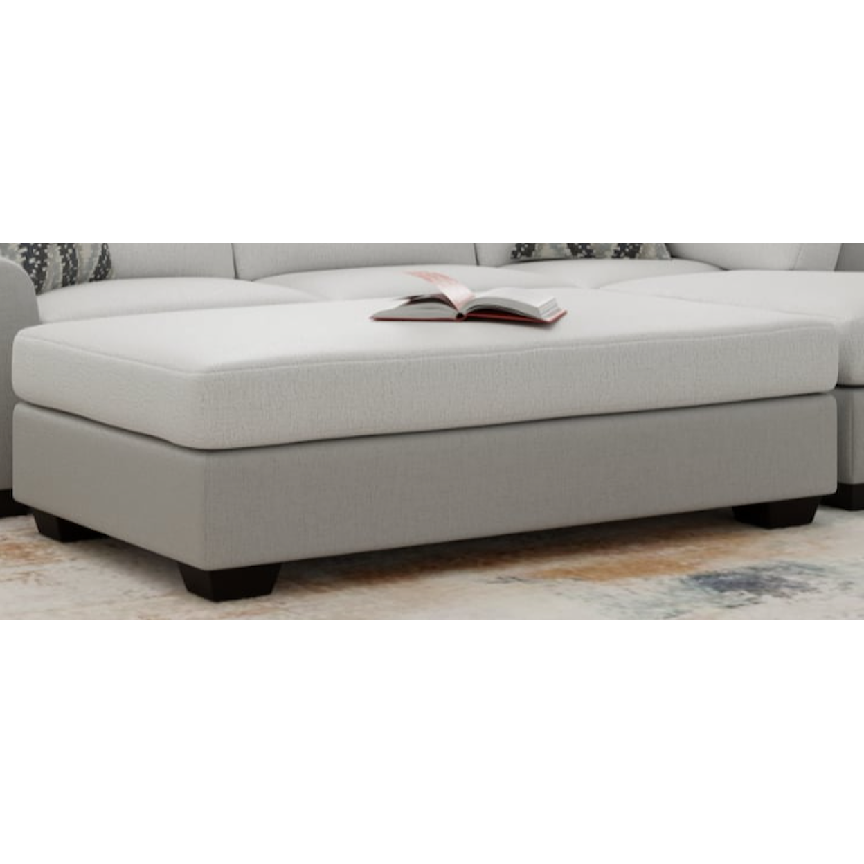 Peak Living 230 Accent Ottoman