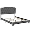 Modway Amelia King Bed