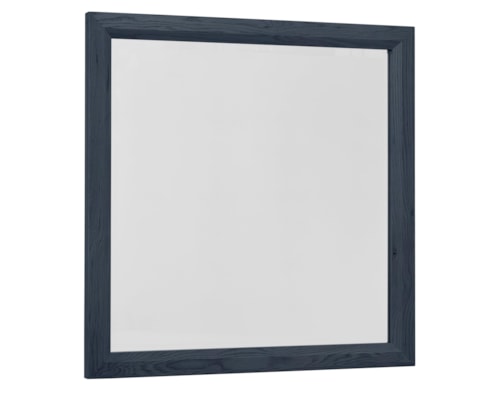 Farmhouse Landscape Dresser Mirror