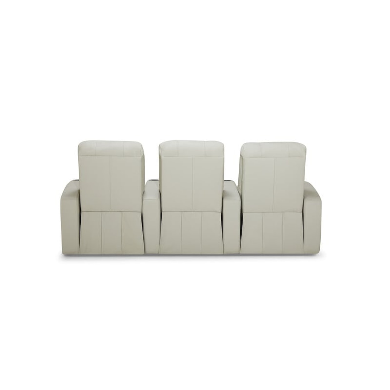 Palliser PACIFICO Pacifico 3-Seat Straight Layout