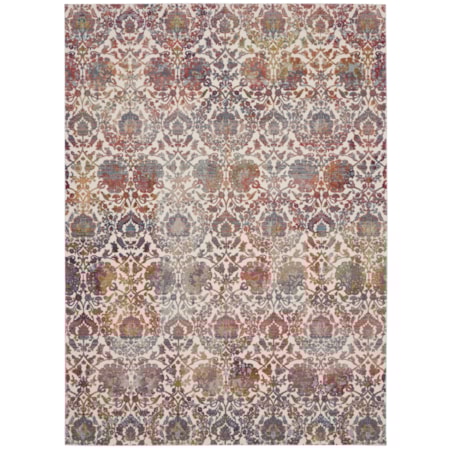 7'10" x 9'10"  Rug