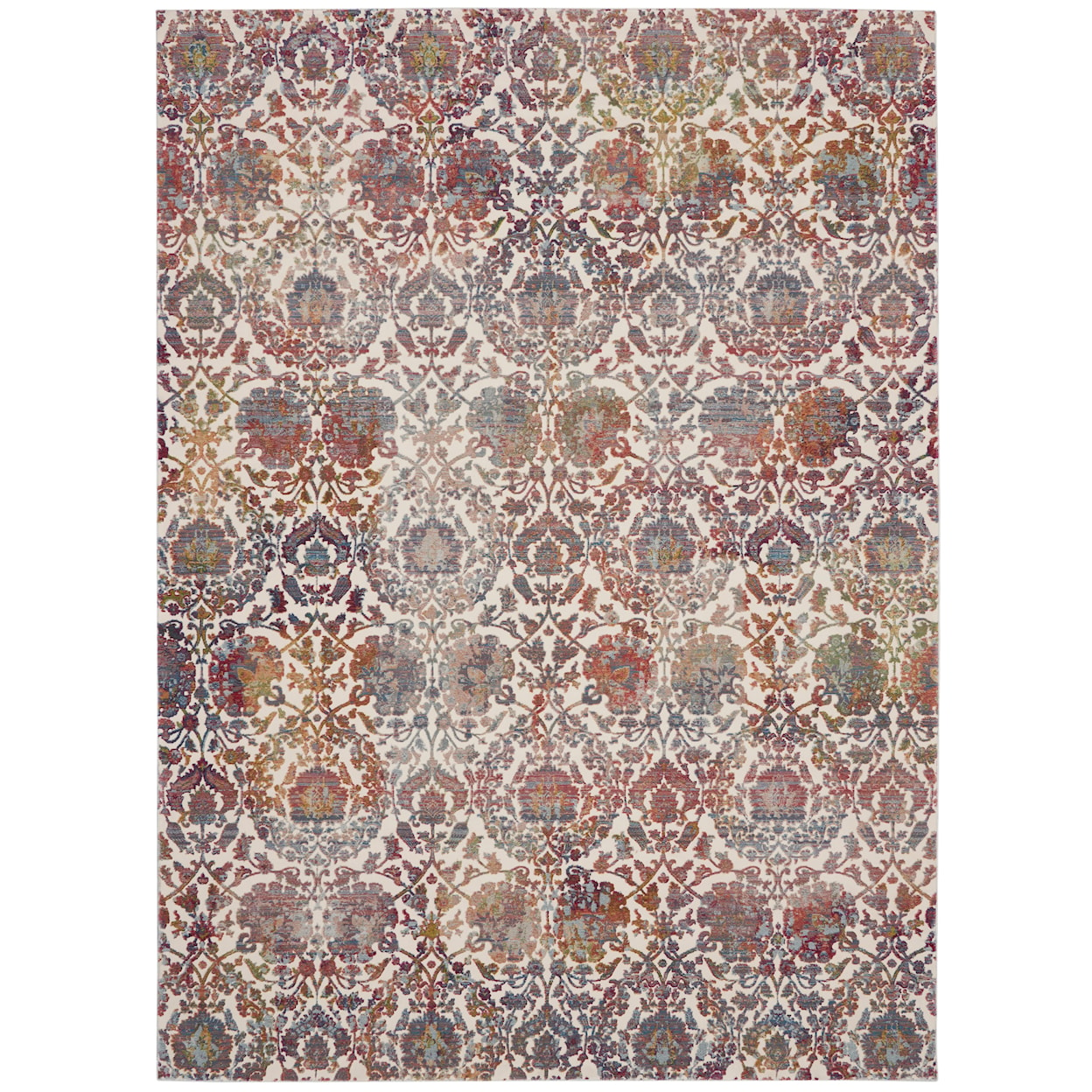 Nourison Ankara Global 7'10" x 9'10"  Rug