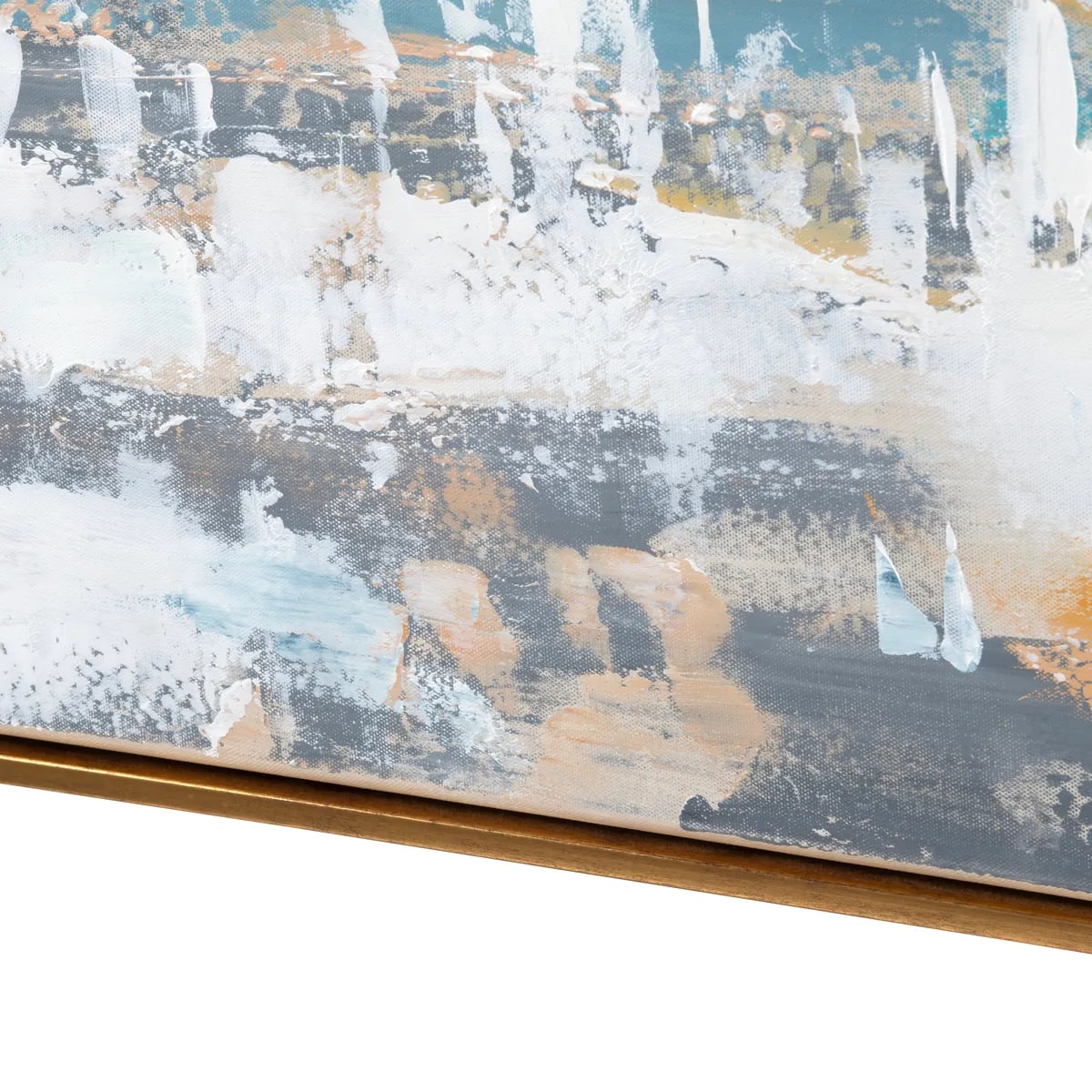 Brighter Days Oil Painting