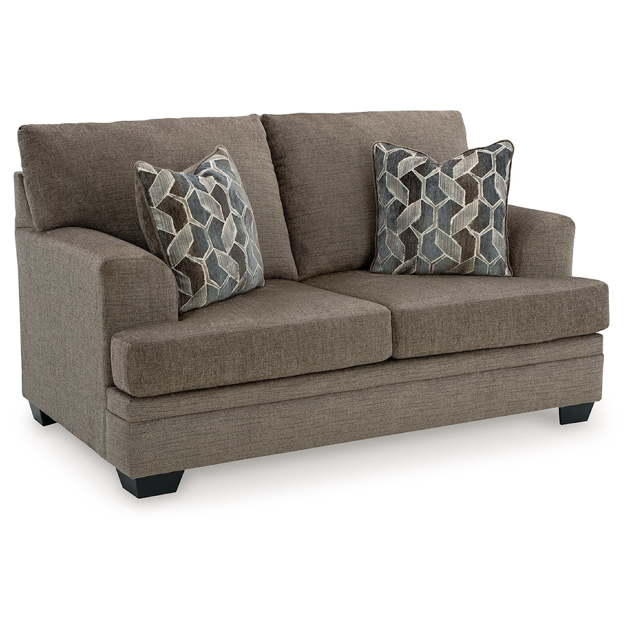 Ashley Furniture Signature Design Stonemeade Loveseat