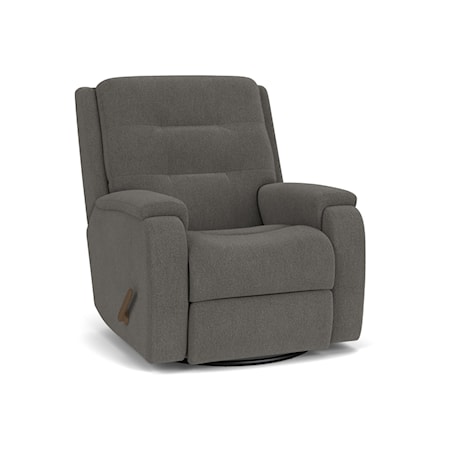 Swivel Gliding Recliner