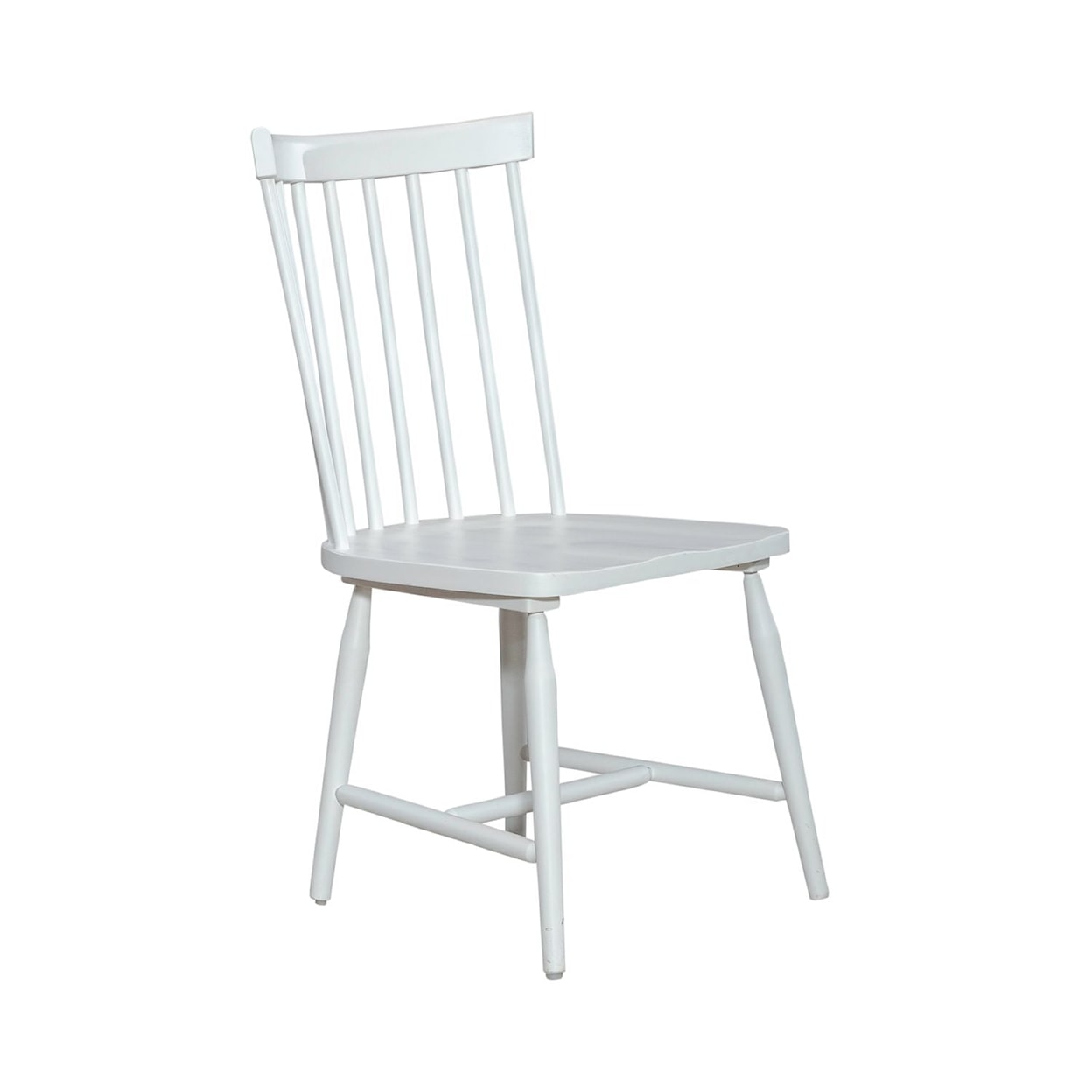 Liberty Furniture Palmetto Heights Spindle Back Dining Side Chair