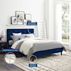 Modway McKenzie Queen Platform Bed