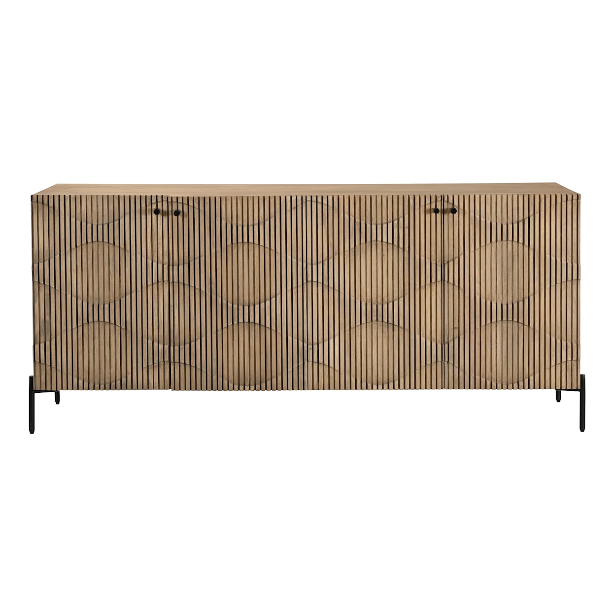 Coast2Coast Home Miscellaneous 4-Door Credenza