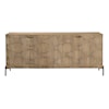 Coast2Coast Home Miscellaneous 4-Door Credenza