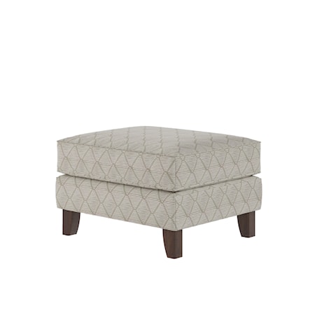 Accent Ottoman