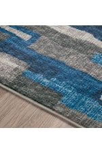 Dalyn Brisbane 3' x 5' Midnight Rectangle Rug