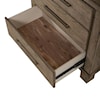 Liberty Furniture Canyon Road 3-Drawer Night Stand