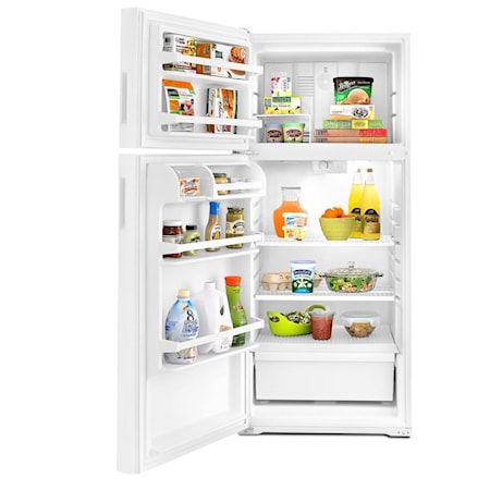 Amana 14 cu. ft. Top-Freezer Refrigerator