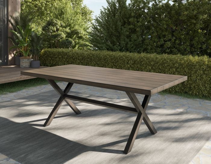 Patio Dining Table