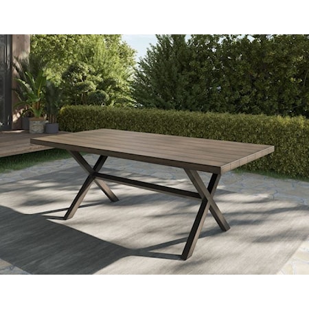 Patio Dining Table