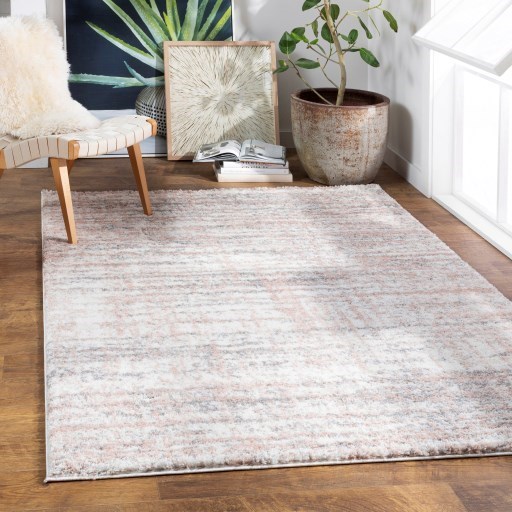 Surya Rugs Aliyah Shag 5'3" x 7'3" Rug