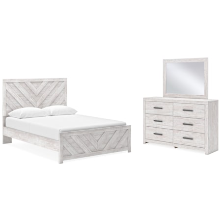Queen Bedroom Set