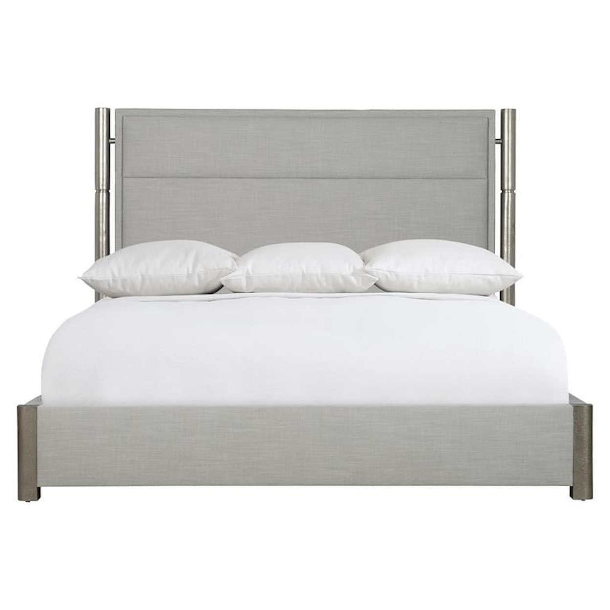 Bernhardt Bernhardt Interiors Brynn Fabric Panel Bed King