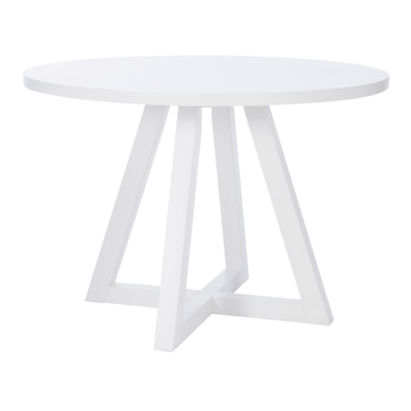 5-Piece Round Dining Set