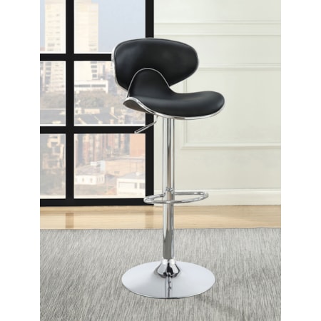 Edenton Adjustable Bar Stool