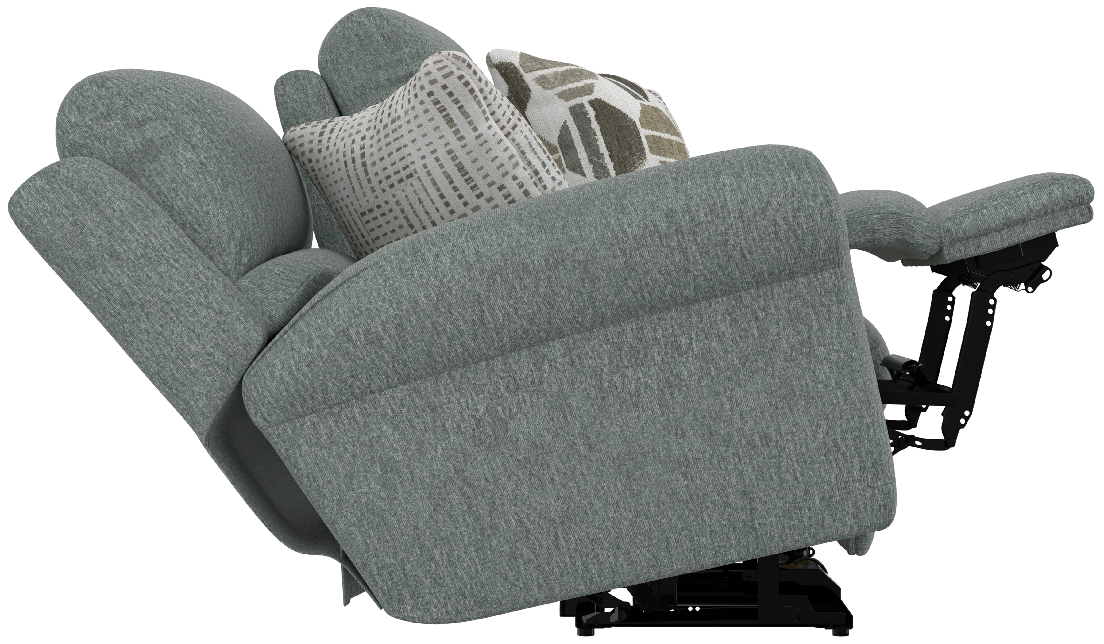 Catnapper Kellen Lay Flat Power Reclining Loveseat