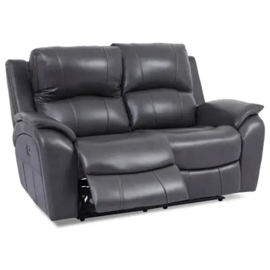 Power Headrest Reclining Loveseat