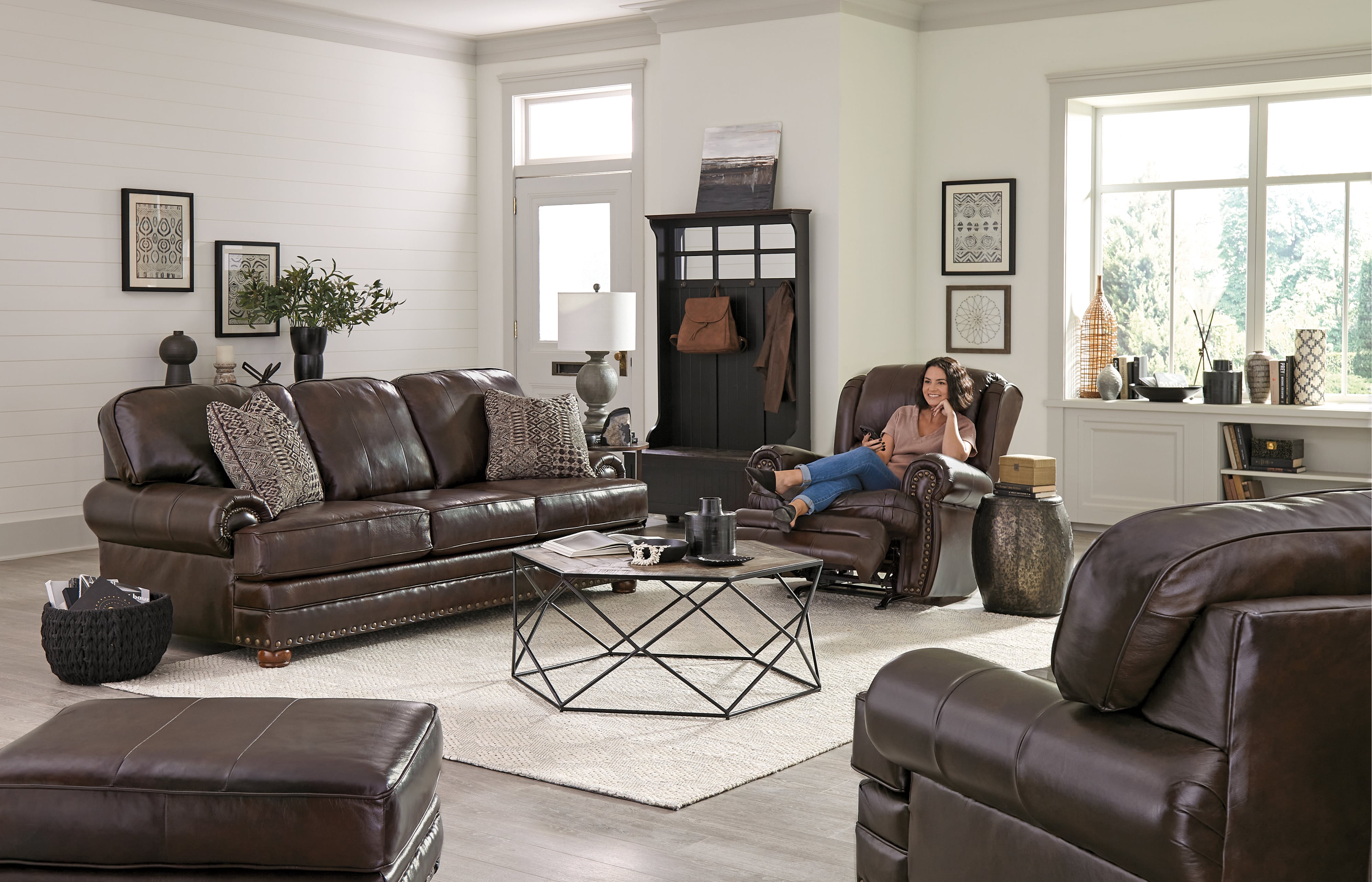 Jackson Furniture Roberto Recliners