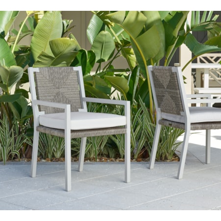 Outdoor Living Dining Chair