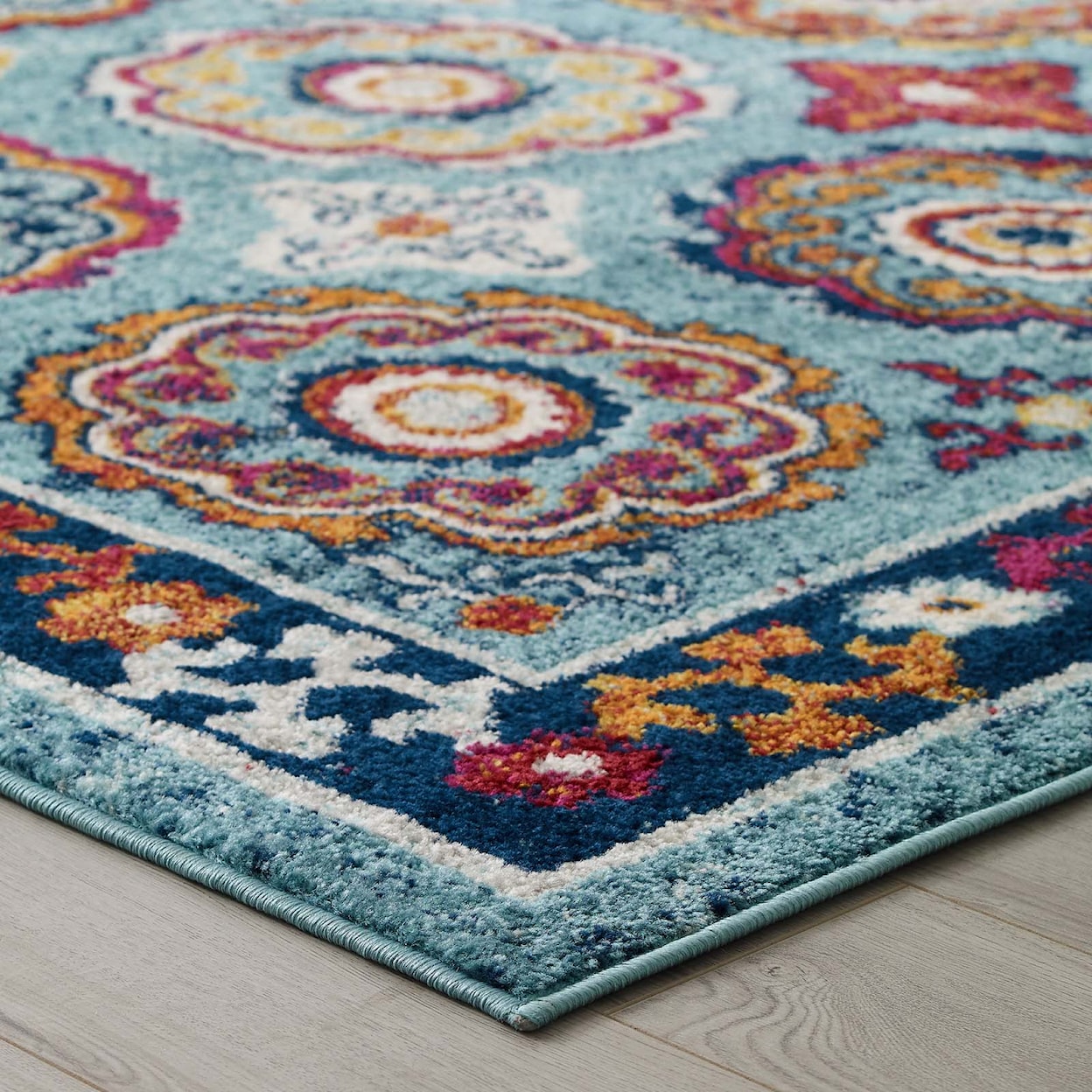 Modway Entourage 8 x 10 Rug