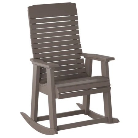 Sipper Rocking Chair