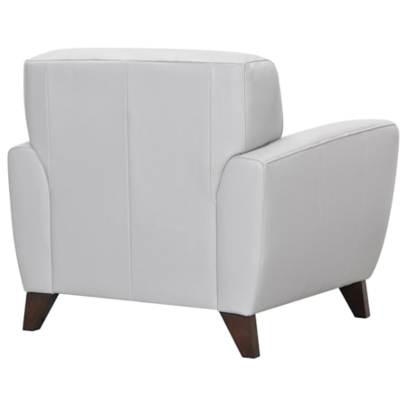 Upholstered Sofa Chair