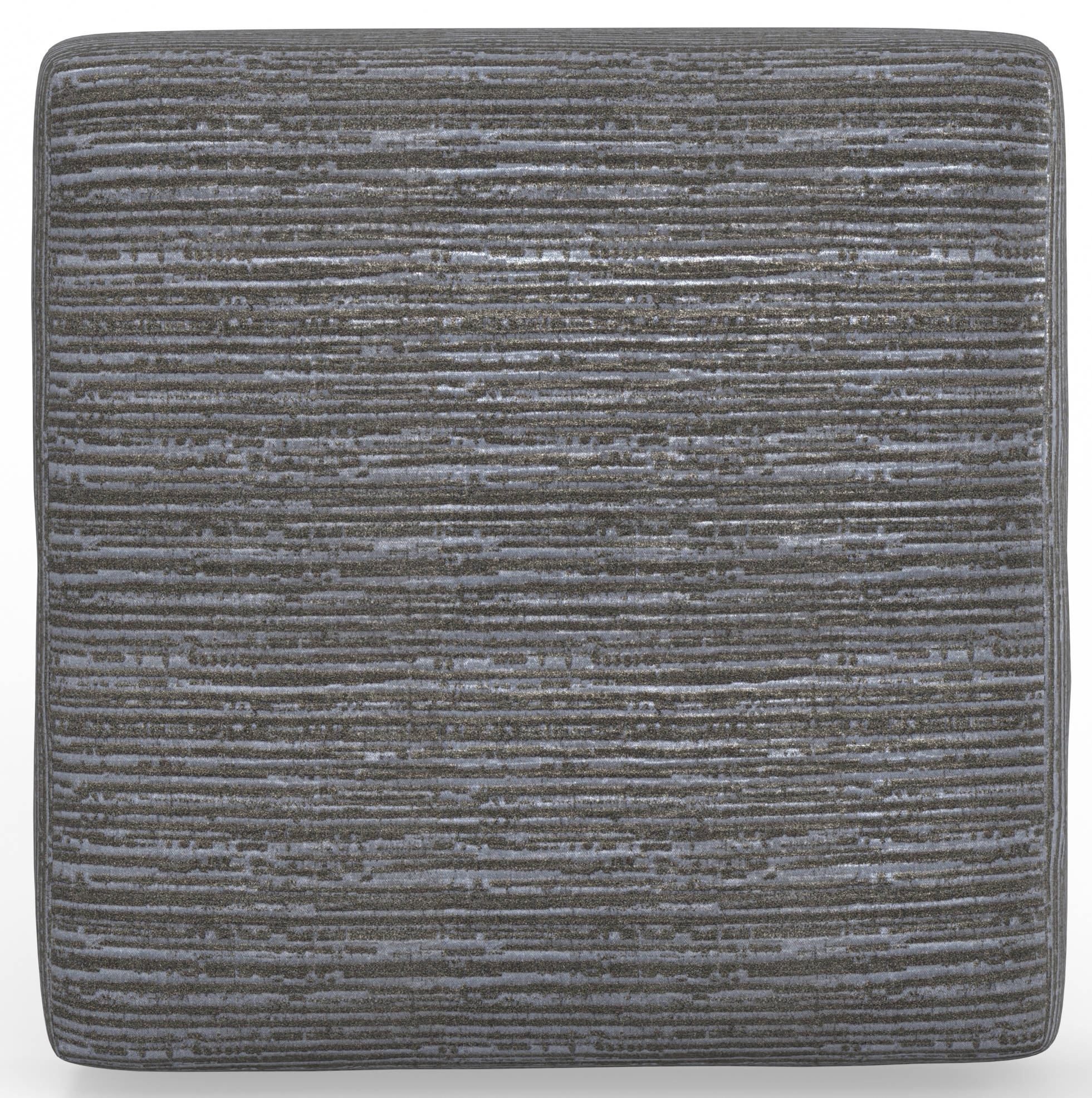 Square Cocktail Ottoman