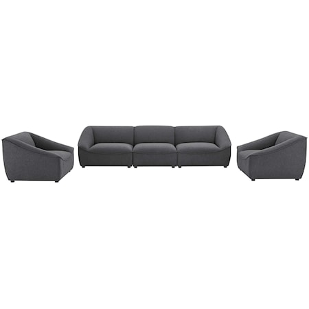 5-Piece Living Room Set