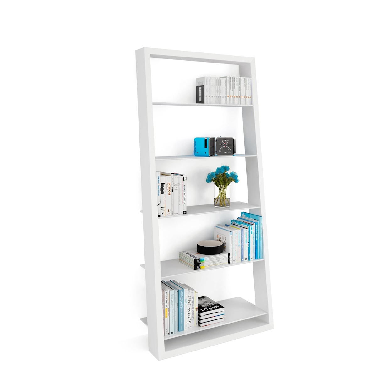 BDI Eileen Leaning Shelf