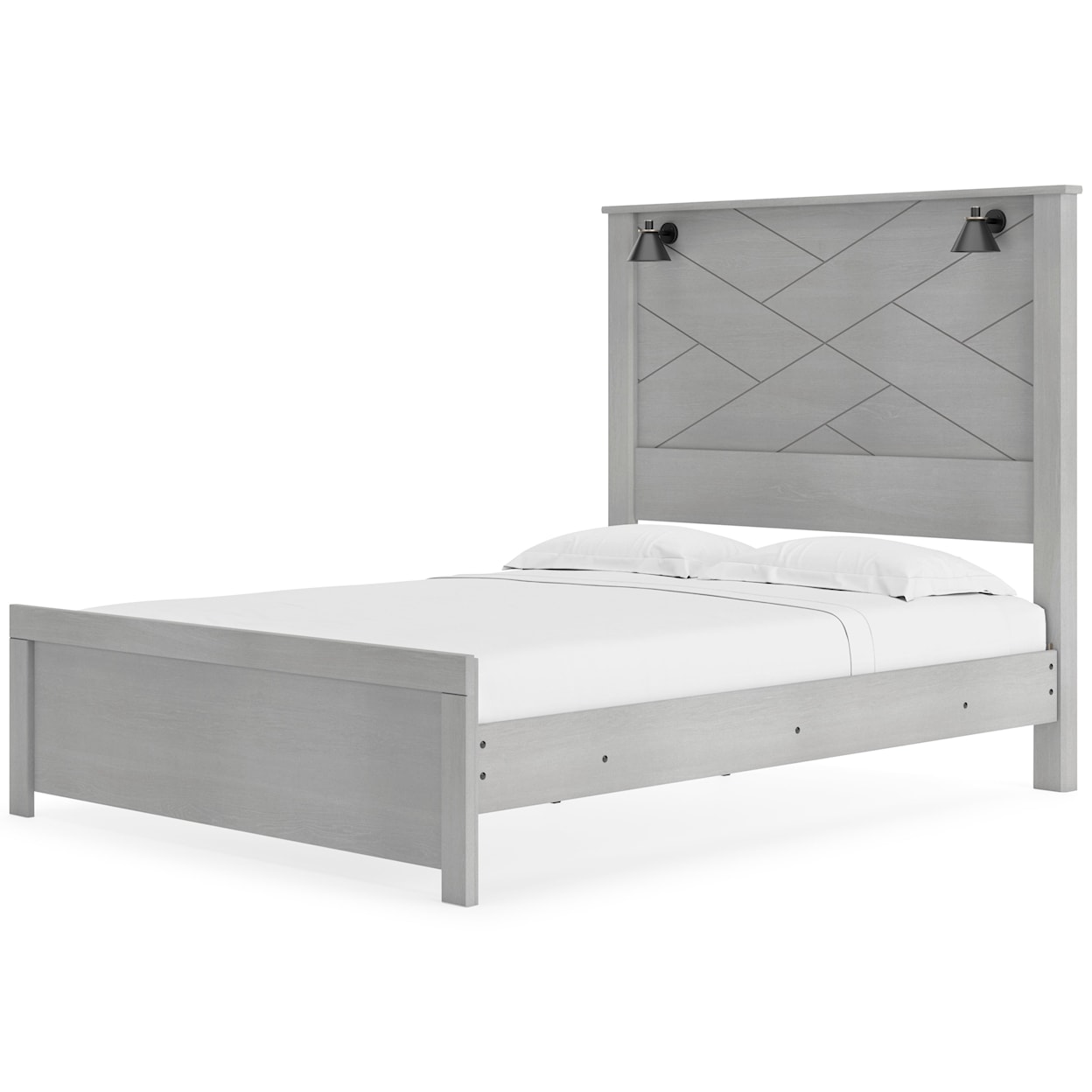 Ashley Signature Design Cottonburg Queen Panel Bed