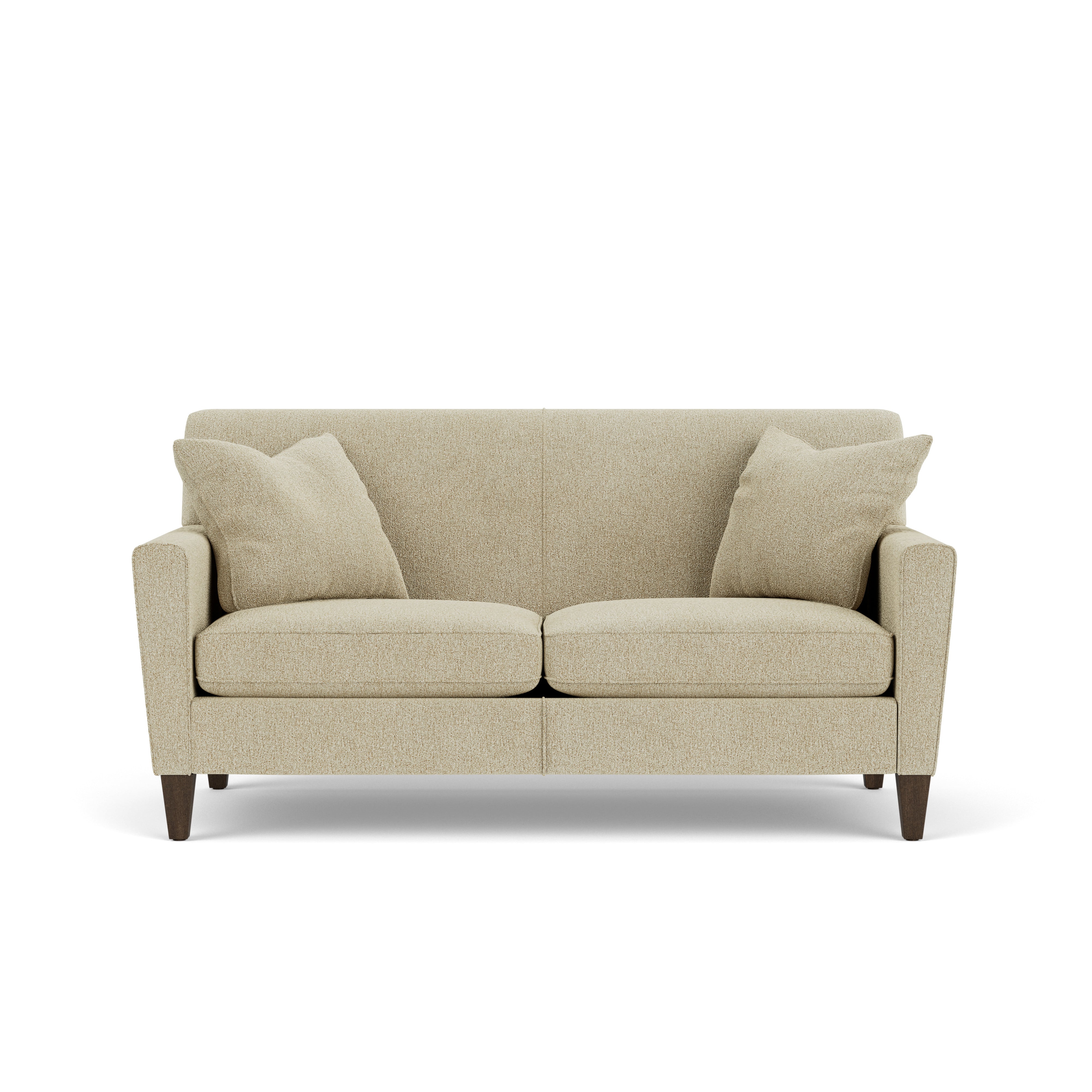 70" Sofa w/ Two Cushions