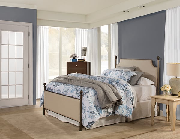 HH2 Home McArthur King Bed