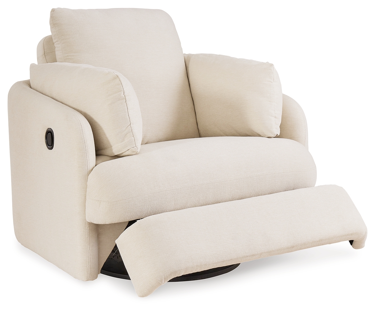 Signature Design by Ashley Modmax 6-Piece Sectional And Swivel Glider Recliner
