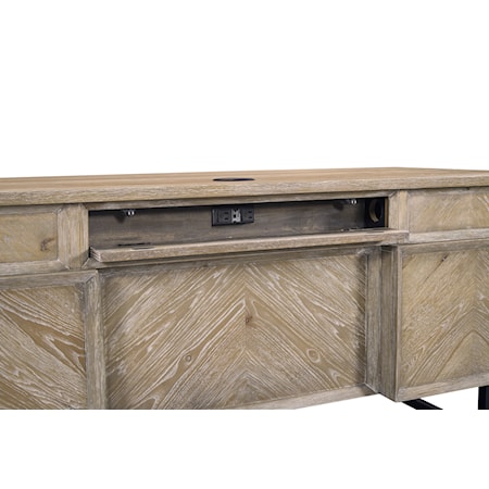 66&quot;Executive Desk