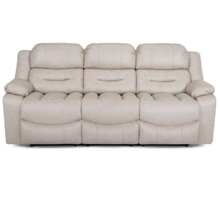 Reclining Sofa