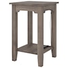 Signature Design by Ashley Arlenbry Chairside End Table