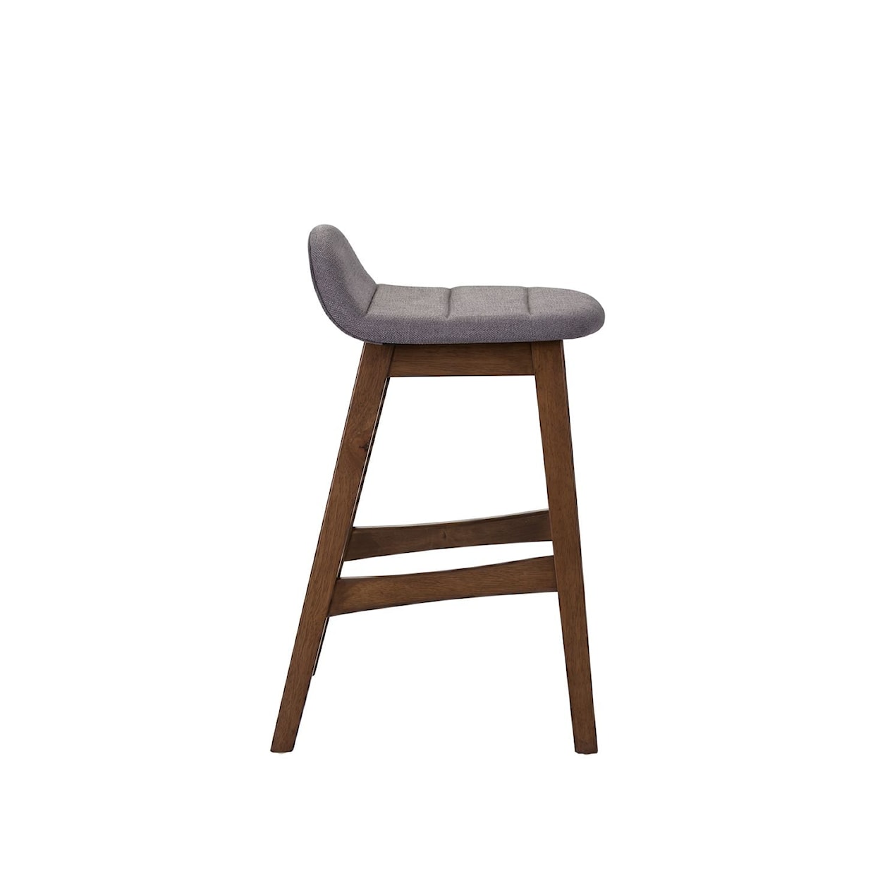 Libby Space Savers Upholstered Counter Chair