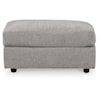 StyleLine Stairatt Ottoman