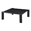 Moe's Home Collection Post Solid Oak Coffee Table