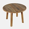 Jofran Reclamation Round Dining Table