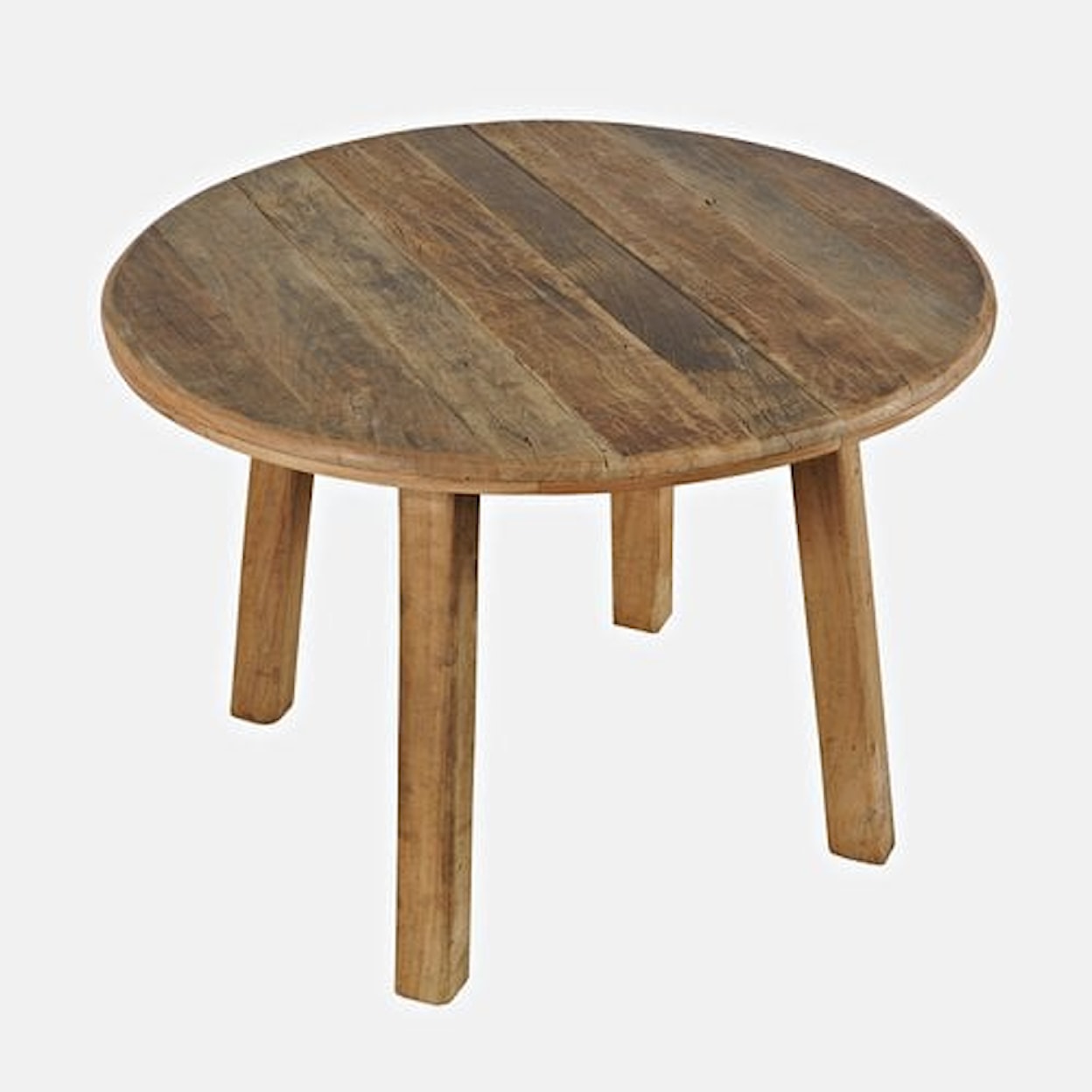 VFM Signature Reclamation Round Dining Table