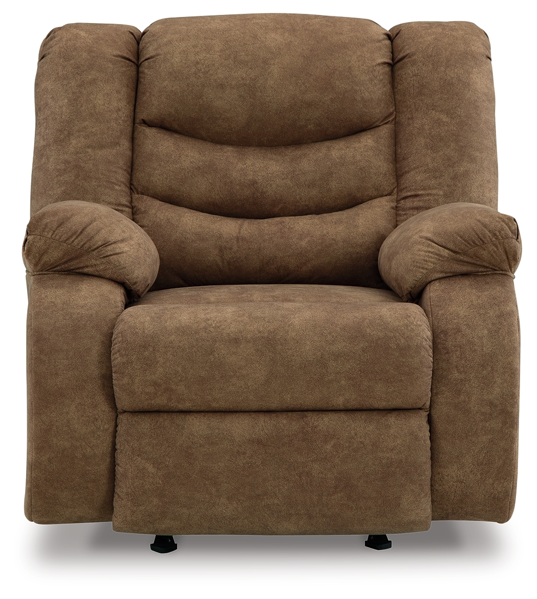 Signature Design by Ashley Partymate Rocker Recliner